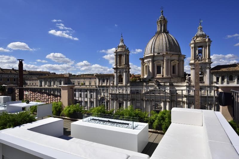 Lifestyle Suites Rome (Adults Only) 3