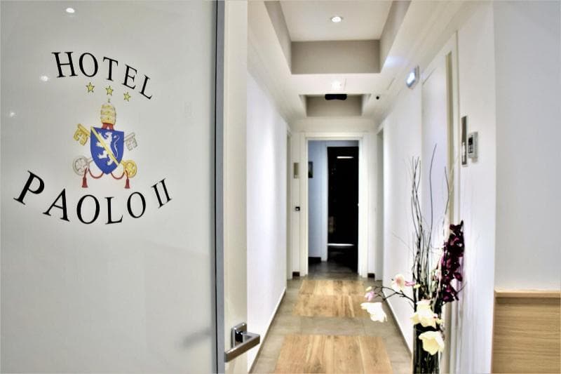 Hotel Paolo Ii 3