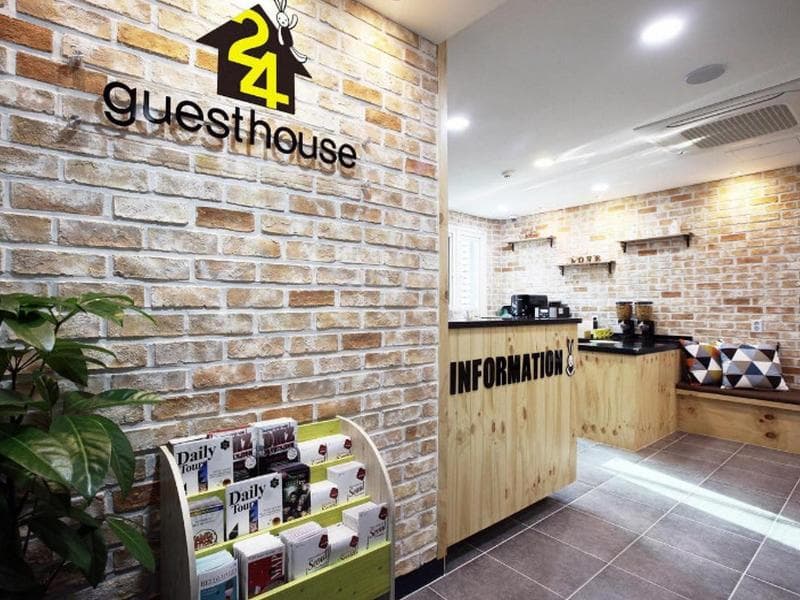 24 Guesthouse Myeongdong Avenue photo 1