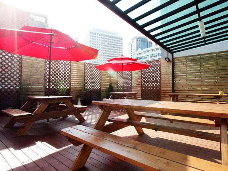 24 Guesthouse Myeongdong Avenue 3