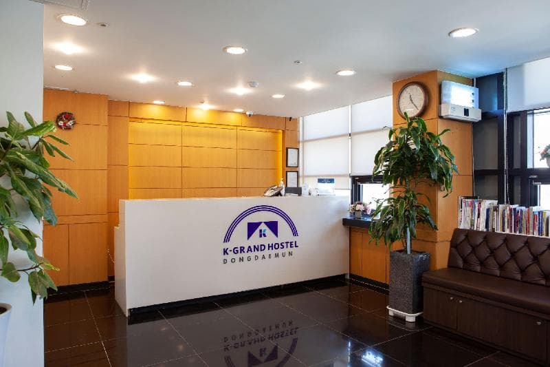 K Grand Hostel Dongdaemun photo 1