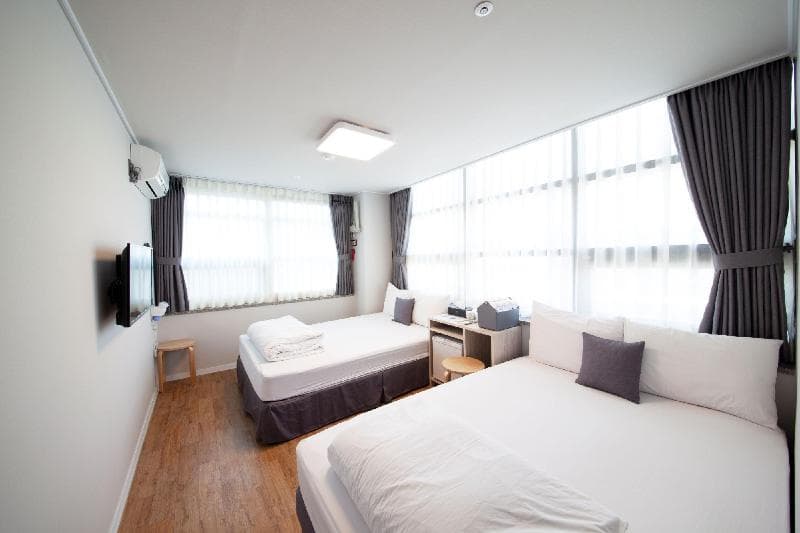 K Grand Hostel Dongdaemun main