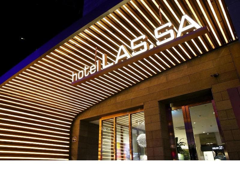 Hotel Lassa 4