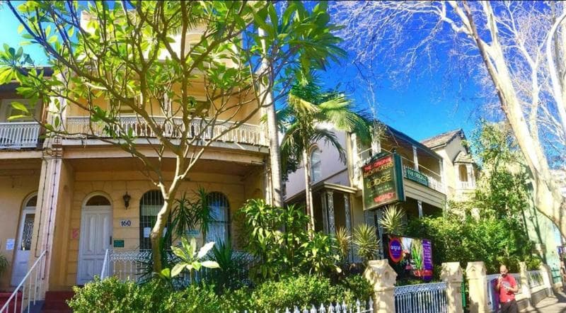 The Original Backpackers Hostel 2
