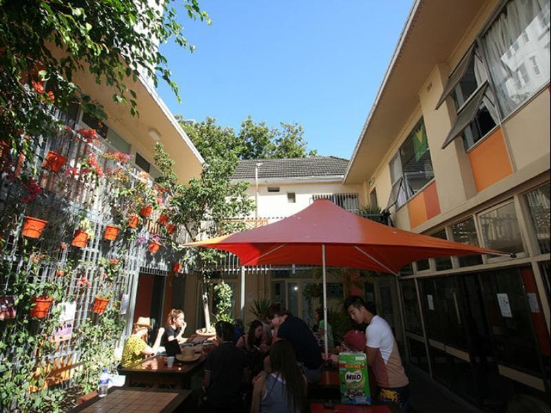 The Original Backpackers Hostel 3