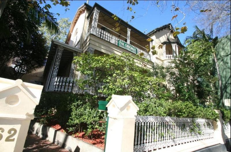 The Original Backpackers Hostel 4