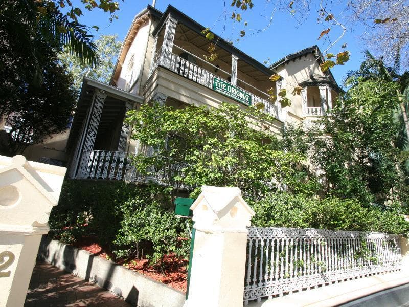 The Original Backpackers Hostel 5