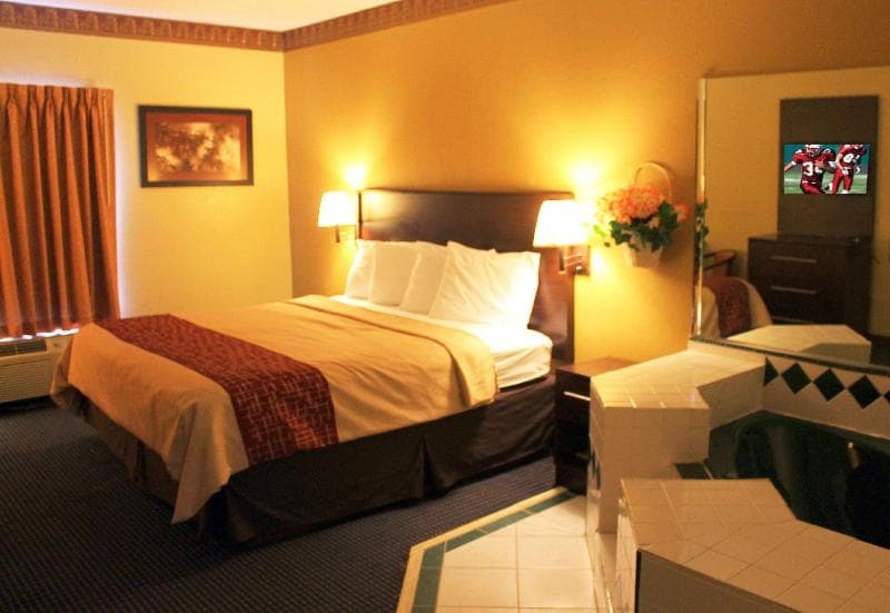 Red Roof Inn Atlanta Southeast main