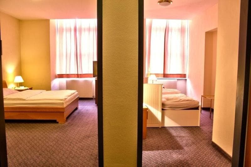 Hotel Am Schottenpoint 4