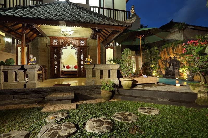 Ashanti Villa Ubud (Adults Only) 3