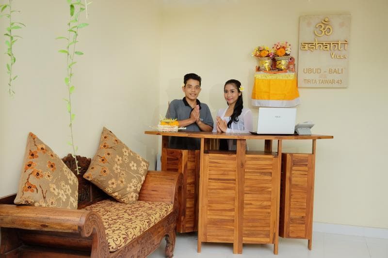 Ashanti Villa Ubud (Adults Only) photo 1