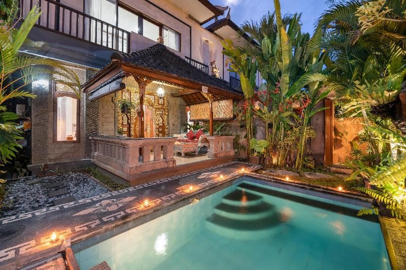 Ashanti Villa Ubud (Adults Only) main
