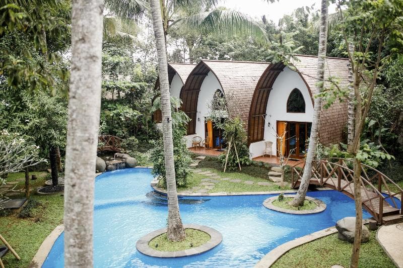 Green Bird Villa 3