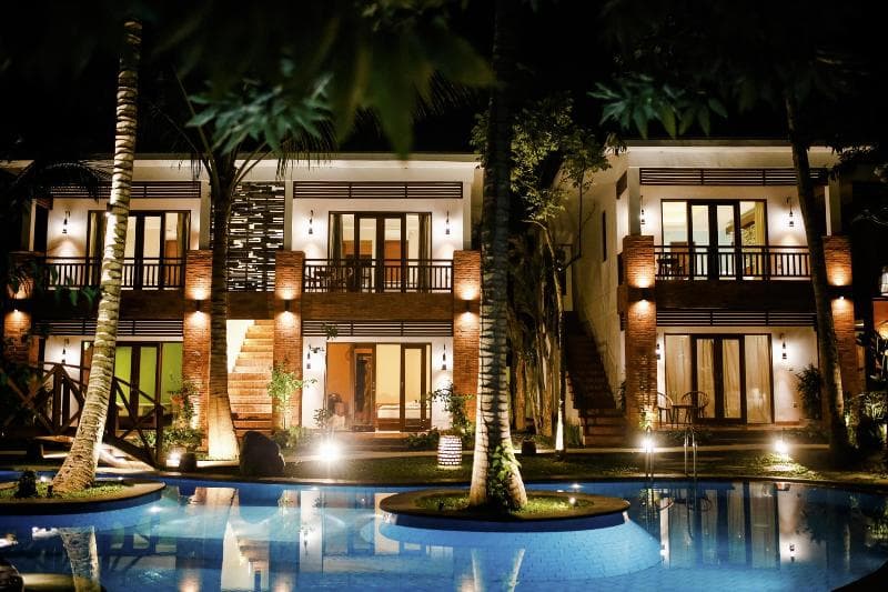 Green Bird Villa 5