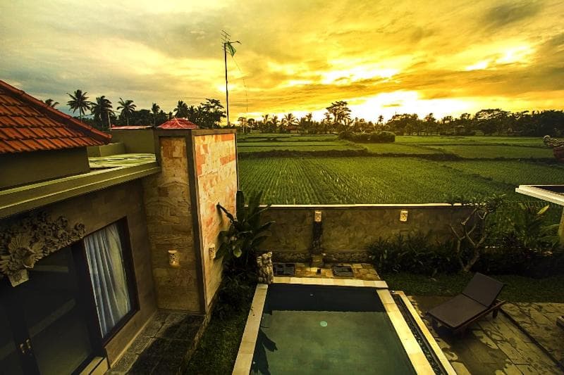 Ubud Lestari Villa 4