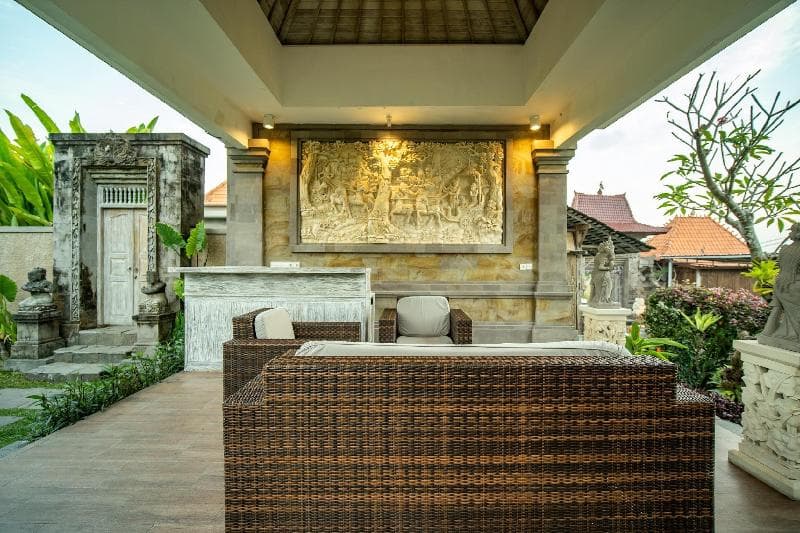 Ubud Lestari Villa photo 1