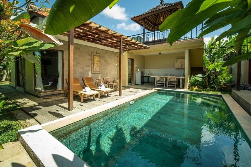 Ubud Lestari Villa 3