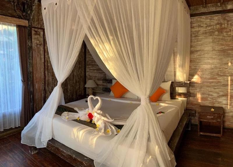 Ubud Lestari Villa 5
