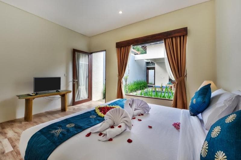 Yoga Ubud Villa (Adults only) 5