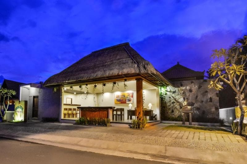 Yoga Ubud Villa (Adults only) 4