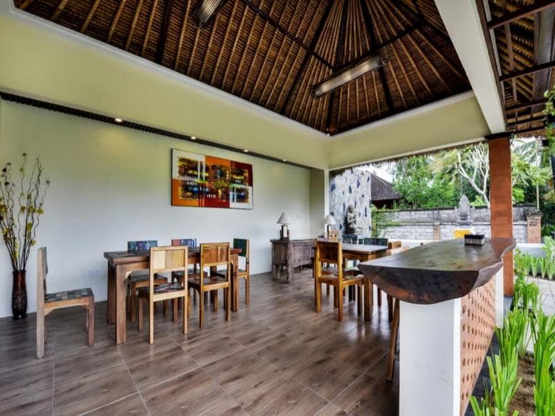 Yoga Ubud Villa (Adults only) main