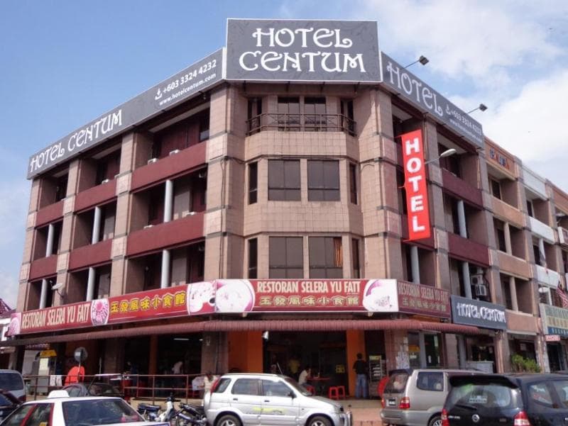 Hotel Centum 3