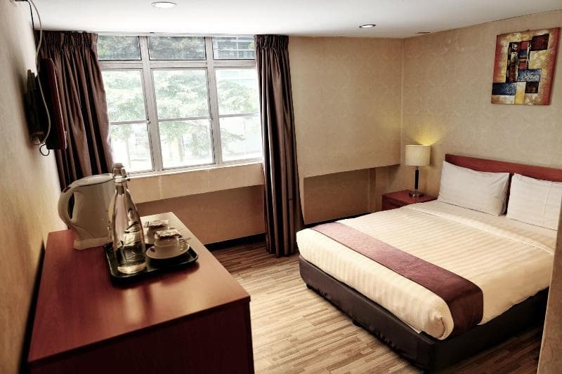 Orkid Inn Puchong 5