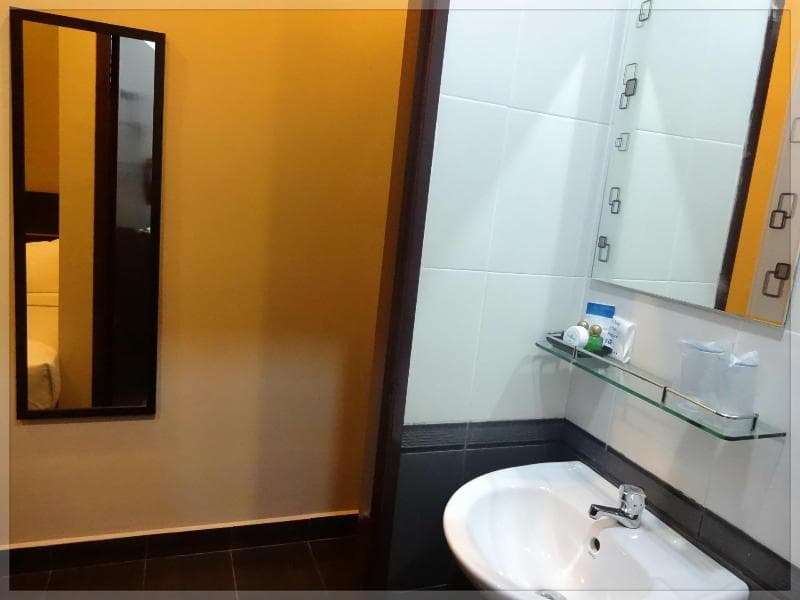 Goodhope Hotel, Kelana Mall main