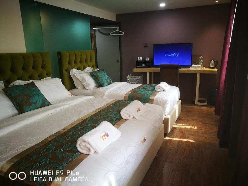 77 Boutique Hotel 5