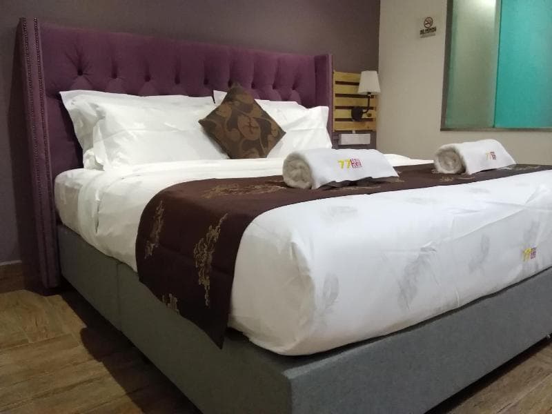 77 Boutique Hotel main