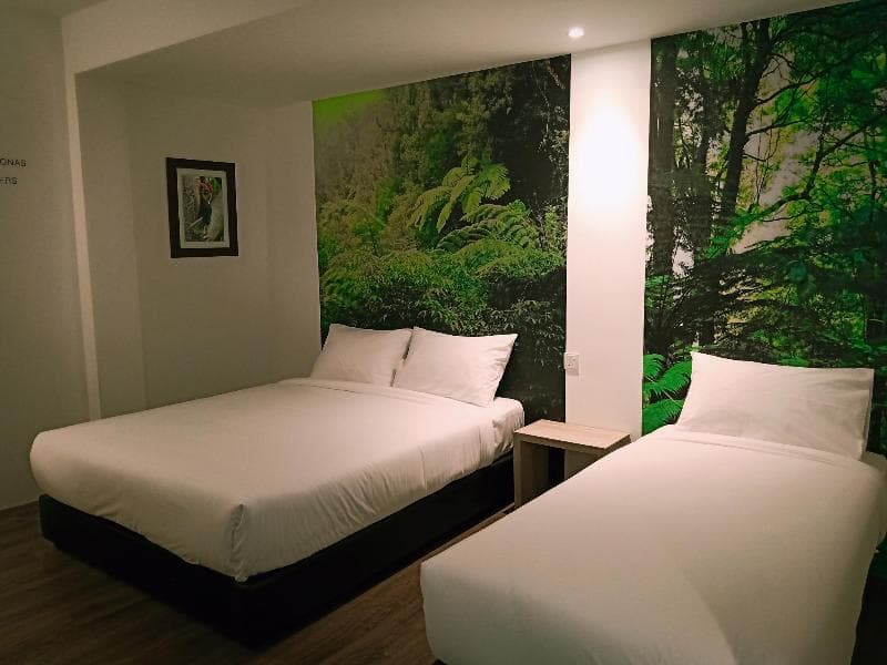 H Boutique Hotel Xplorer Loke Yew photo 1