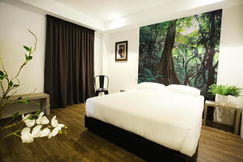 H Boutique Hotel Xplorer Loke Yew 5