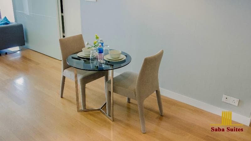 Saba Suites At Platinum Klcc Bukit Bintang main