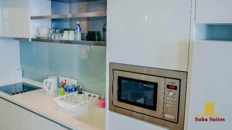 Saba Suites At Platinum Klcc Bukit Bintang 3