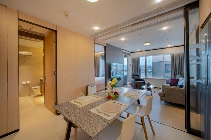 Cm+ Hotels And Serviced Apartments photo 1