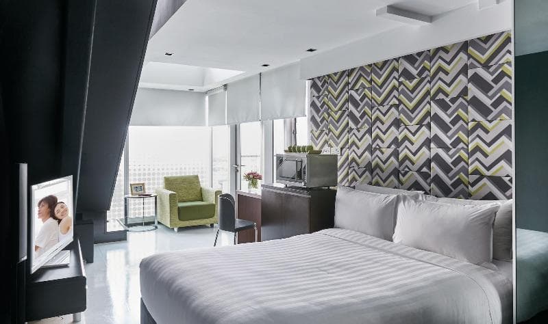 Citadines Fusionopolis Singapore 5