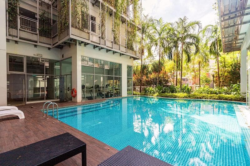 Thanksgiving Serviced Residence photo 1