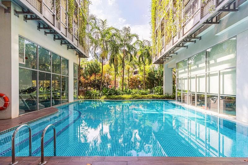 Thanksgiving Serviced Residence 5