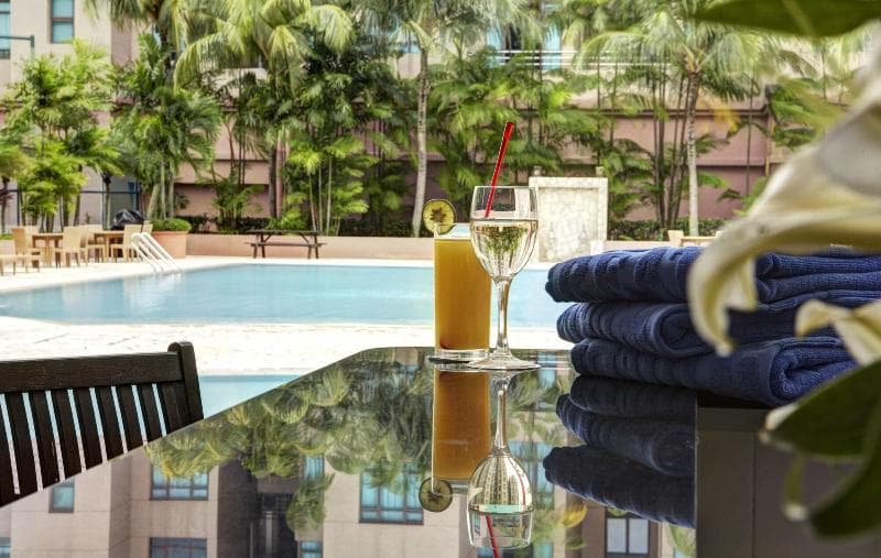 Great World Serviced Apartments 3