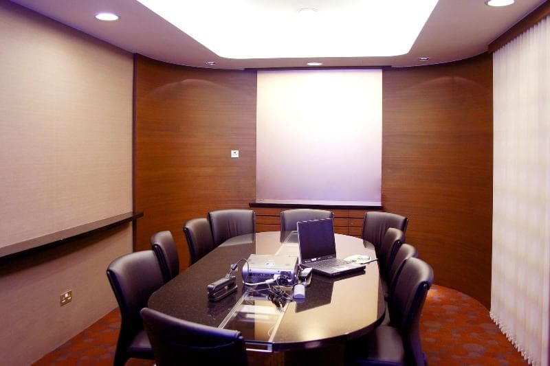Great World Serviced Apartments main