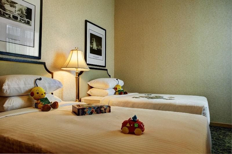 Great World Serviced Apartments 5