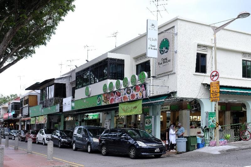 Q Loft Hotel - Bedok (Adults Only) 4