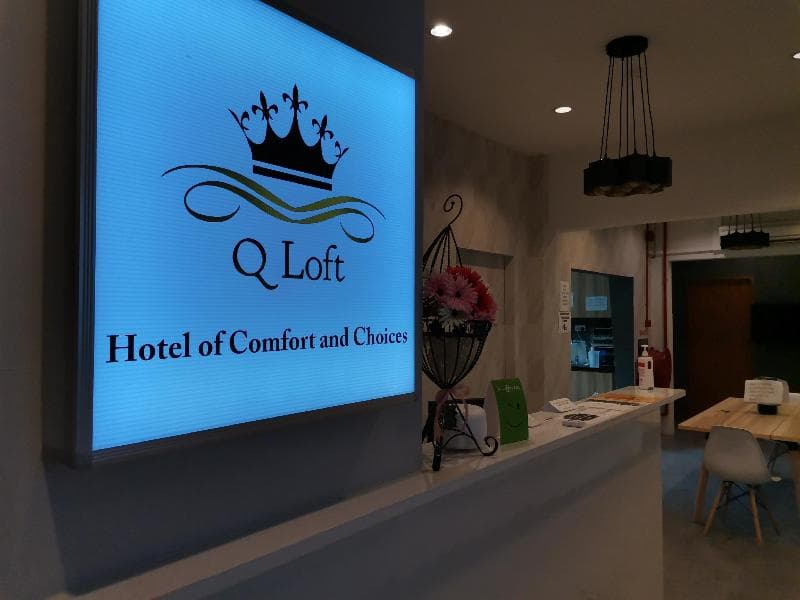 Q Loft Hotel - Bedok (Adults Only) 3