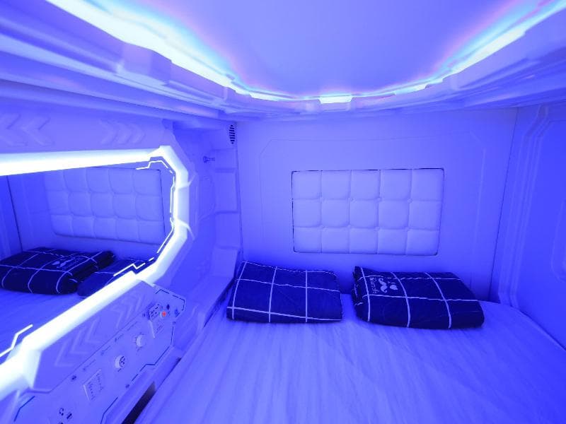 Spacepod@Hive photo 1