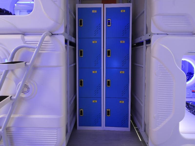Spacepod@Hive 4