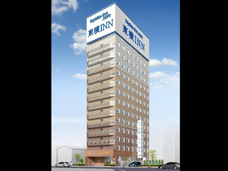 Toyoko Inn Shinjuku-Gyoemmae-Eki 3-Ban Deguchi 4