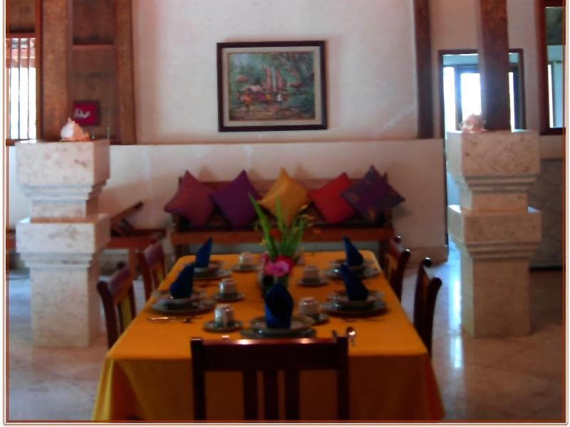 Ubud Hideaway main