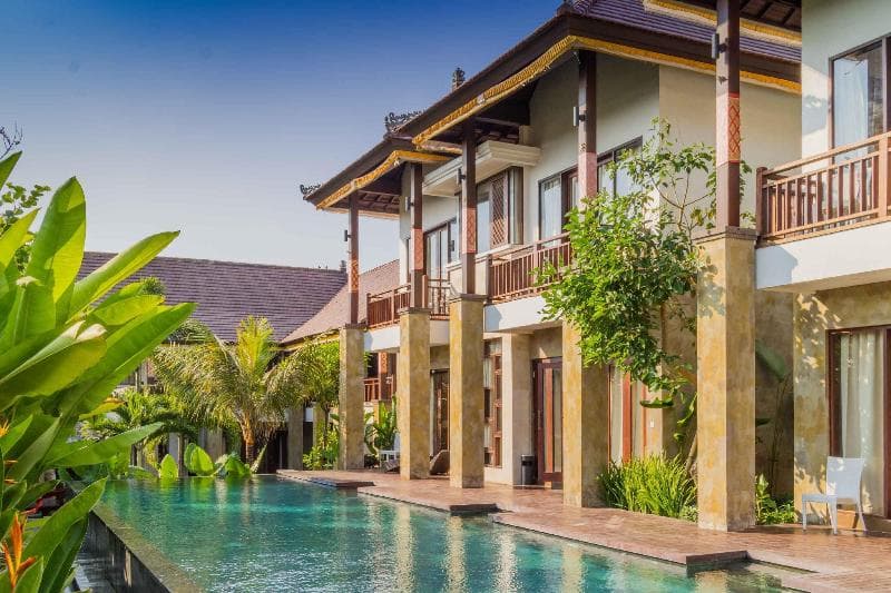 D'djabu Villas Canggu 4