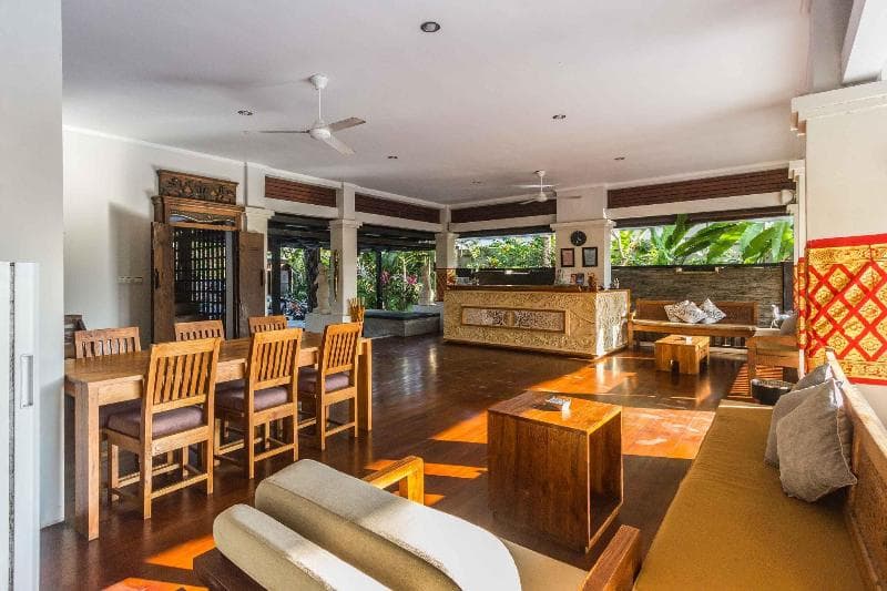 D'djabu Villas Canggu photo 1