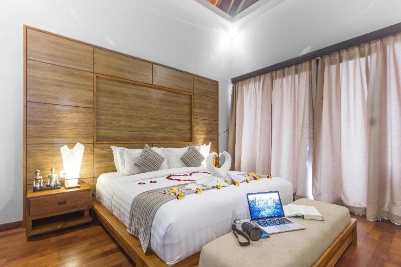 D'djabu Villas Canggu main